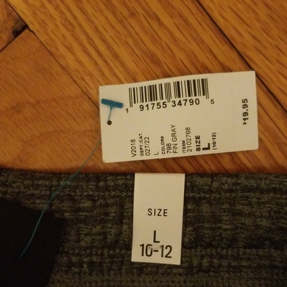 Children's place Athletic pants - Picture 2 of 2